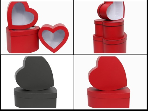Heart shaped flower hat - flower,