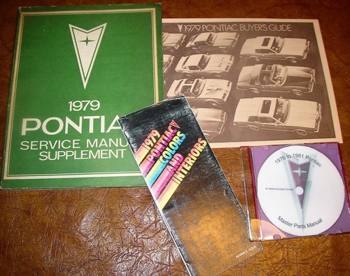 1979 pontiac manual grand - manual,