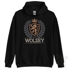 Wolsey fantasy coat arms - coat, of