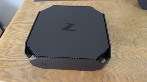 Mini g3 workstation - hp,