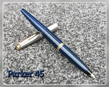 1990s Vintage Parker 45