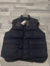 Prada Re-Nylon Puffer Vest