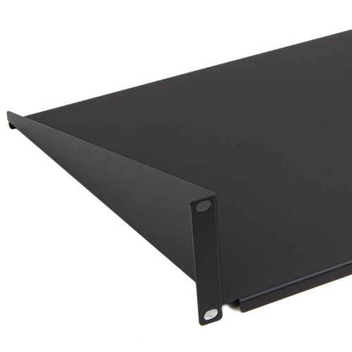 Fixed cantilever shelf - shelf, 2u
