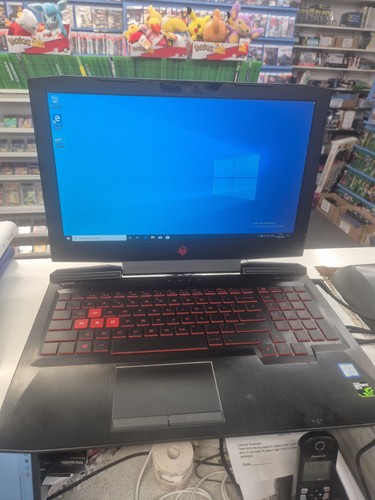 Omen gaming laptop intel - omen,
