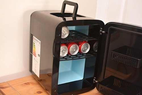 Tabletop mini fridge - tabletop,
