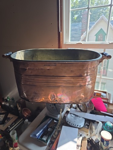Antique rochester copper - antique,