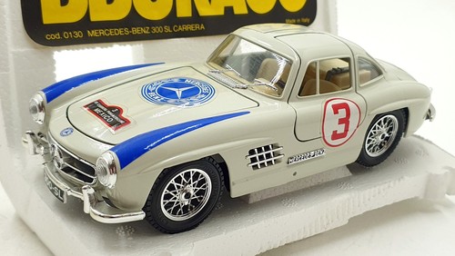 Burago scale diecast 0130 - burago, 1/24