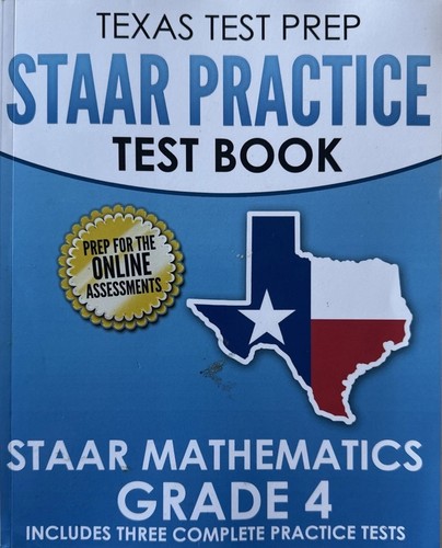 Texas test prep - prep, staar