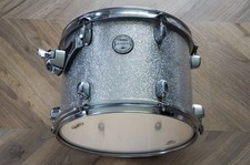 Mapex Horizon 12x9" Tom Drum - Silver Sparkle