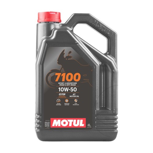 Oil 10w50 stroke - 10w50, 4-stroke