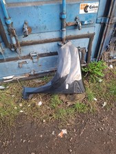 Renault Twingo 2008 Black Passenger wing -  Rack R #sep3