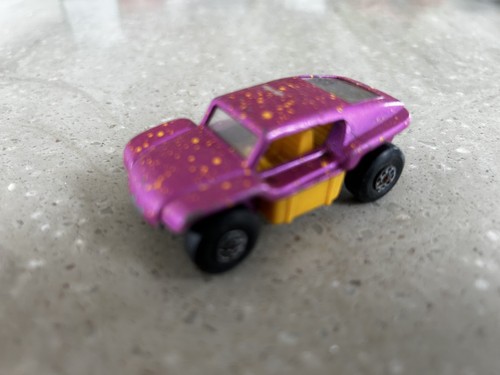 Vintage matchbox superfast - vintage,