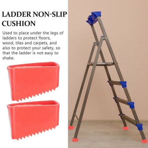 4pcs rubber ladder - 4pcs, feet