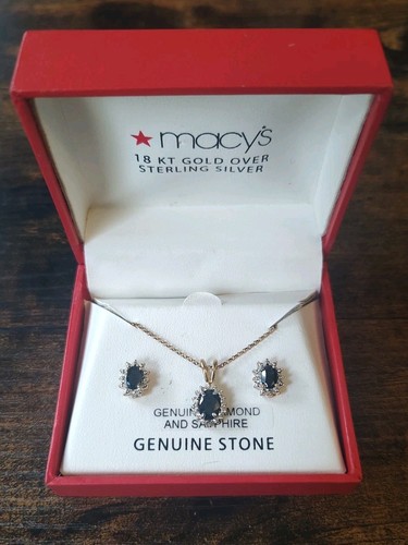 Macy genuine sapphire - macy’s,