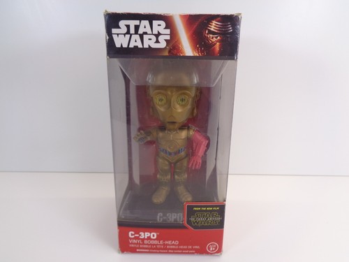 Genuine star wars 3po - star, c-3po