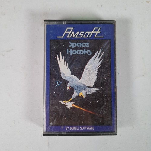 Space hawks amstrad - space,