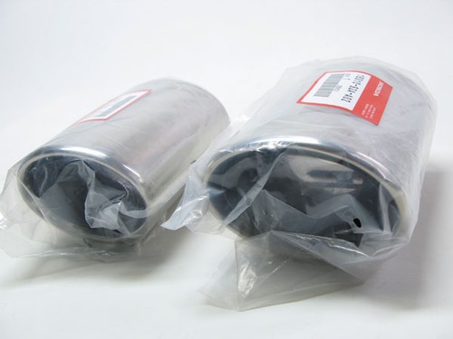 Genuine honda exhaust finisher - genuine,