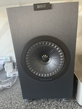Kef Q350 black mint con