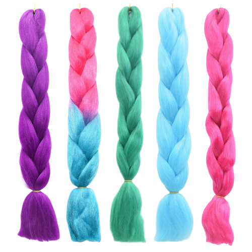 Braiding hair inch - hair, 20"