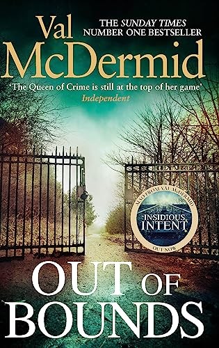 Out bounds val mcdermid - out, bounds-val