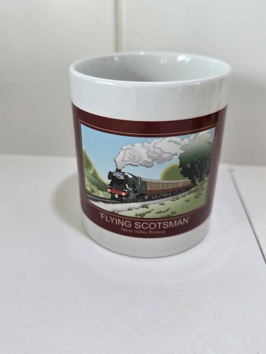 Flying scotsman nene valley - scotsman,