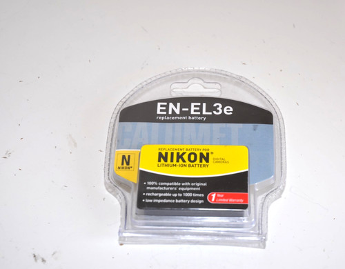 Calumet camera battery for - calumet,