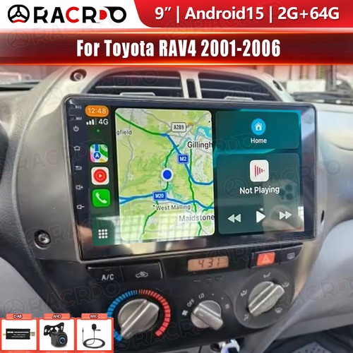 64gb for toyota rav4 2001 - for,