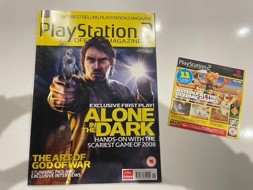 Official playstation - playstation, 2