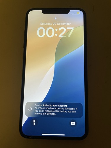 Iphone max unlocked - iphone, xs
