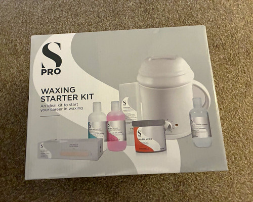 Pro waxing starter kit - pro,