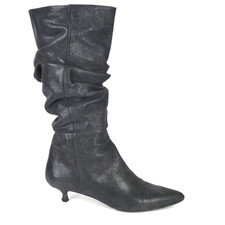 Zimmermann Black Slouch Boots