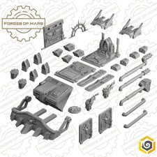 Space Knights - Emerald Legion