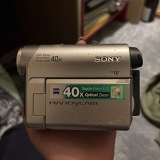 Sony Digital Handycam
