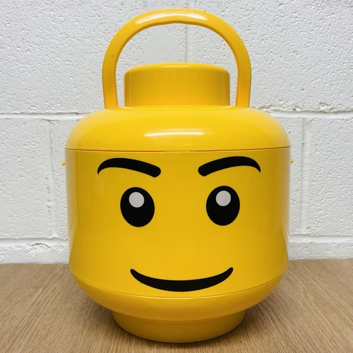 Lego large sort and store - store, head