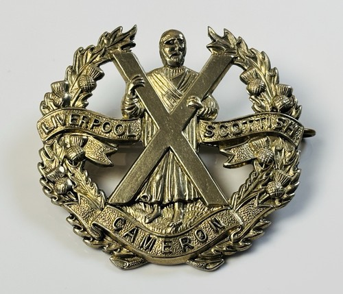 Liverpool scottish cameron - liverpool,