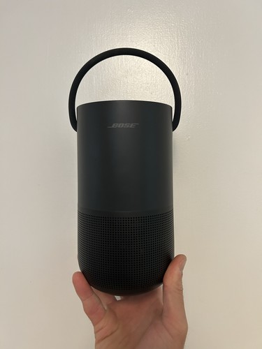Bose portable smart speaker - bose,