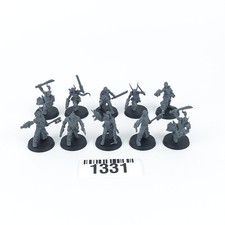 Games Workshop Warhammer 40000 Chaos Space Marines Chaos Cultists