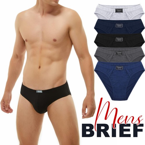 Mens classic cotton - cotton, slips