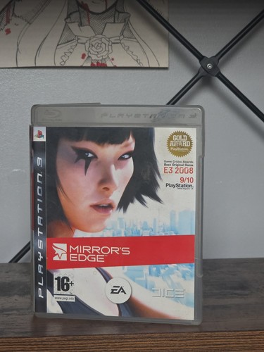 Mirror edge sony playstation - mirror's,
