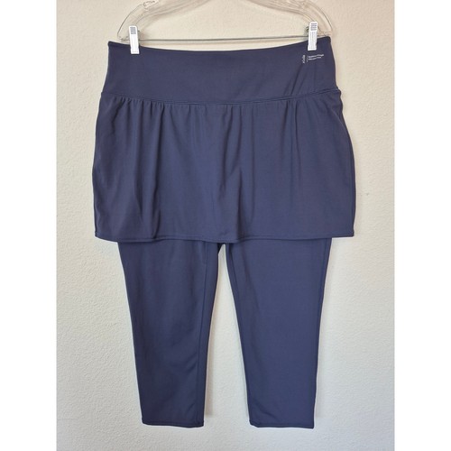 Zuda womens navy blue - womens, skirted
