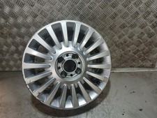 FIAT 500 ALLOY 15" 15 INCH
