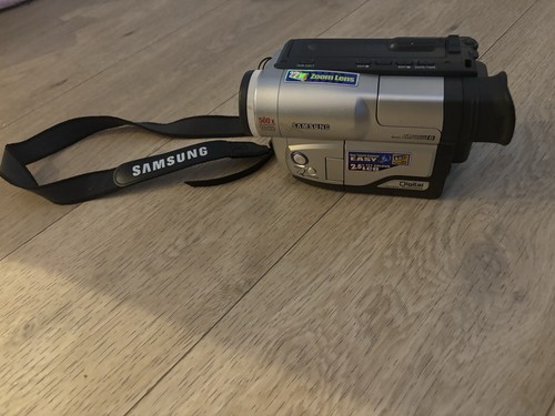 Samsung l600 handheld - samsung, vp-l600