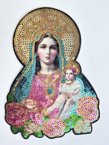 Jesus christ mary holy - christ,