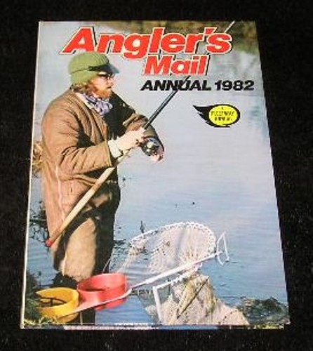 Angler mail annual 1982 - mail,