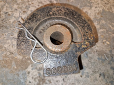 15mm copper Hilmor cast steel