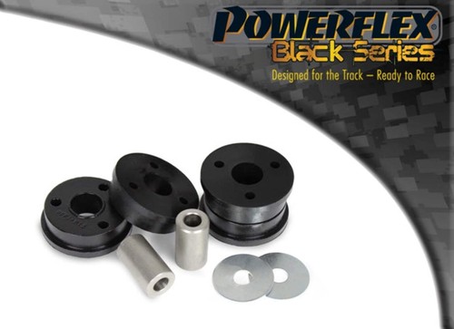 Powerflex black engine mount - black,