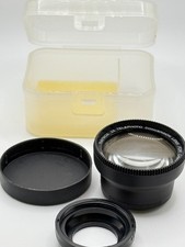 Raynox 2000 telephoto - raynox, 2x