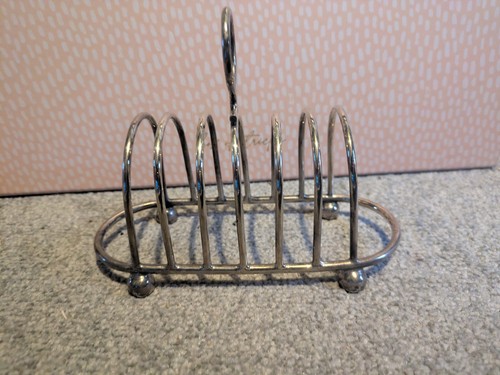 Vintage silver plate - silver,