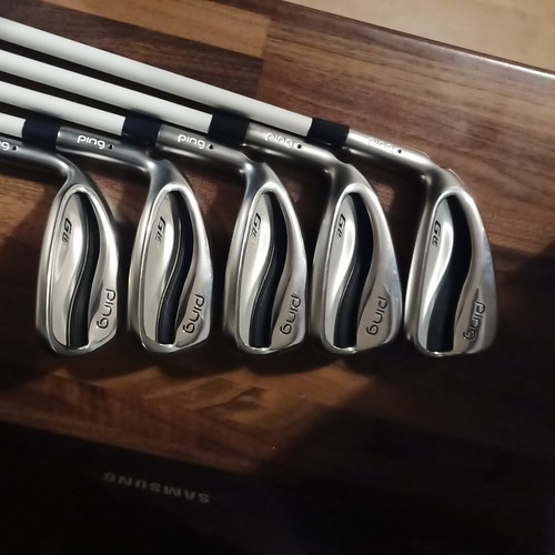 Ping gle irons sw left - ping, 3