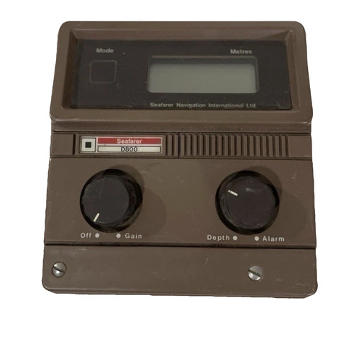 Seafarer d800 marine depth - d800,